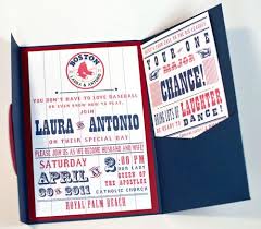 Baseball Team Themed Wedding Invitation Customized To Your Favorite Team These Are Act Baseball Wedding Theme Baseball Wedding Invitation Baseball Wedding