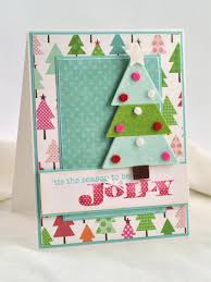 Collection by military life's moments. 3 D Felt Christmas Tree Card Hgtv