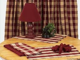 Home Collections By Raghu Buffalo Check Kitchen Decorating Theme