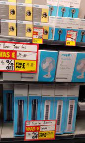 Its store in brentwood high street has over 90000 products ranging from cctv, cables, home automation and toys. Maplin Harrogate Maplin Hgt Twitter