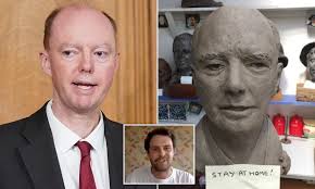 England's chief medical officer professor chris whitty was called a liar as he was subjected to verbal abuse in the street in central london. Founder Of The Chris Whitty Appreciation Society Declares Love For Chief Medical Officer Daily Mail Online
