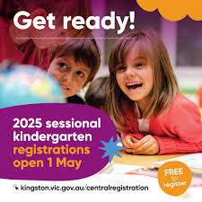 City of Kingston - Join our free Kindergarten Readiness Information Session  to learn about sessional kindergarten tours, open days and more! ? ?  Thursday 2 May ⏰ 7- 8pm ? Online Learn