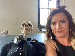 Celebrating 11 years of Desha! Our very first US hire, we wouldn't be where  we are in the AMS space without her (she's the one