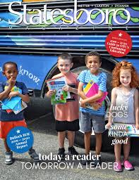 Salary information comes from 21 data points collected directly from employees, users, and past and present job advertisements on indeed in the past 36 months. Statesboro Magazine July August 2019 Issue By Statesboro Magazine Issuu