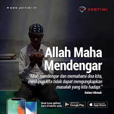Music engkau allah maha mendengar 100% free! Facebook