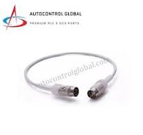 NKTU01-L12 | ABB 12-Foot PVC I/O Cable for Control Modules
