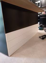 Cuts will vary depending on the size of the island. Shiplap Kitchen Island Makeover A Step By Step Tutorial