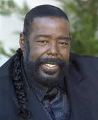 HAPPY HEAVENLY BIRTHDAY TO THE MAESTRO BARRY WHITE