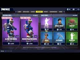 Fortnite Daily Item Shop Feb 21 Feb 22 Fortnite Battle Royale Video Game Fortnite Battleroyale Fnbr Fortnite Epic Games Gaming Memes