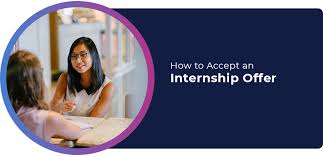 How to write a letter asking to volunteer. How To Accept An Internship Offer