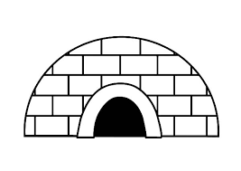 Feel free to personalize your name coloring pages. Igloo Front Door Coloring Pages Bulk Color