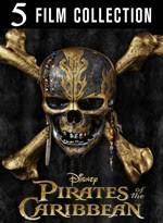 Пираты карибского моря уолта диснея. Pirates Of The Caribbean 1 5 Film Collection Kaufen Microsoft Store De De