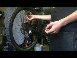 How To Stop A Disc Brake From Squeaking Bike Repair Repair Bike