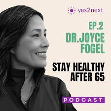 Fitness and Joy at Any Age with yes2next“-Podcast