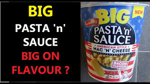 Broil on top rack until cheese is browned in spots, 3 to 5 minutes. Batchelors Big Pasta N Sauce American Style Mac N Cheese Bacon Flavour Taste Test Review Youtube