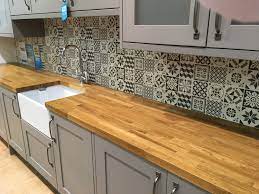 Carisbrooke Taupe Tiles B Q Kitchen Remodel Layout Kitchen Lighting Design Best Kitchen Designs
