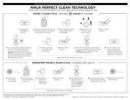 Ninja cf110 1400 w coffee maker. Ninja Cf110 Coffee Bar Single Serve System Instructions Manualzz