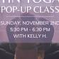 Yin Yoga Pop-Up Class event image