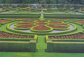 The Great Garden At Pitmedden Scotland Modern Landscaping European Garden Classic Garden