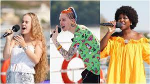 Alle fans von deutschland sucht den superstar. Dsds 2021 Diese Kandidaten Wollen Sich In Der 1 Castingshow Beweisen