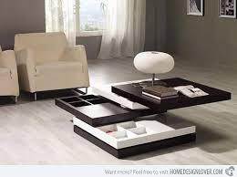15 Modern Center Tables Made From Wood Home Design Lover Coffee Table Living Room Furniture Types Wooden Coffee Table Designs
