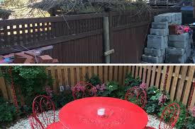 See more ideas about backyard, backyard makeover, backyard landscaping. Renters Take Note Low Cost High Impact Makeovers For Even The Ugliest Outdoor Spaces