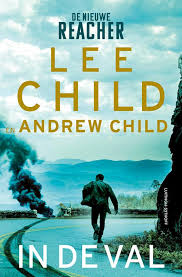 In de val (Jack Reacher, #29) by Lee Child