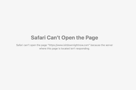 Webopedia is an online dictionary and internet search engine for information technology and computing definition. When Facebook Goes Down Others Go With It The Verge