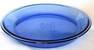Cobalt Blue Anchor Hocking Pie Plate 9 Inch 75 Qt Cob Https Www Amazon Com Dp B00qxji83i Ref Cm Sw R Pi Dp X Sawwyby Glass Bakeware Pie Plate Pie Tart