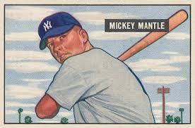 Shop comc's extensive selection of all items matching: Mickey Mantle Cards Rookie Cards Autographs And Memorabilia Guide