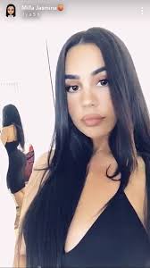 Milla jasmine sort enfin du silence suite à la diffusion d'objectif reste du monde et se confie sur les candidats du programme comme hilona, giuseppa ou encore lila. Milla Jasmine