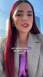 Nutriologa Mariel Belem