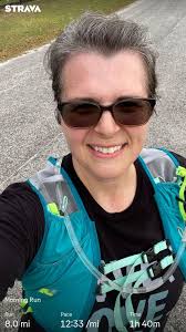 UC Half Marathon in WV