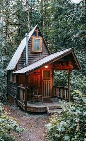 Però questa mattina ci stavo. 900 Idee Su Due Cuori E Una Capanna Capanna Baite In The Woods