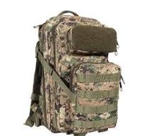 Jual Ransel Militer AS Ransel Taktis Militer Multifungsi Tahan Lama Tahan  Air untuk Berburu dan Berkemah