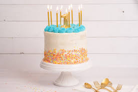 Geburtstagssprüche wünsche & sprüche zum geburtstag. Einfache Geburtstagstorte Birthday Cake Mit Schnellbacktipps Sallys Blog