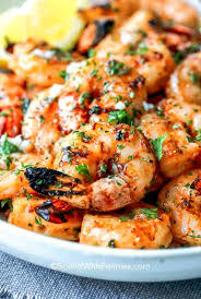 This orecchiette pasta with shrimp and peas dish is the perfect meal to celebrate the arrival of spring. Garlic Grilled Shrimp Spend With Pennies