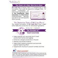 When beauty is a priority, colla plus must be with you all the time. Exp 08 2021 Nh Colla Plus 3 Collagen Drink 50mlx12 S Colla Plus Shopee Malaysia
