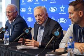 Cowboys free agency tracker: Is Dallas ready to 'bust the budget?'