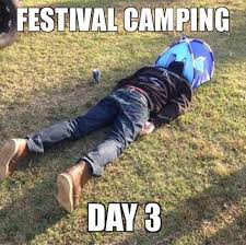 Funny Pictures Of The Day 38 Pics Festival Camping Camping Humor Funny Pictures