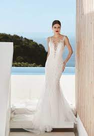 Die kombination dieser prächtigen muster und strukturen schafft einen tollen effekt, wodurch jedes brautkleid eine besondere optik erhält. Pure Brautkleider Neue Kollection Tres Chic Bridalwear