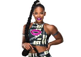 According to bianca, her hairs are real. Watchwrestling Superstar Bianca Belair