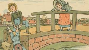 Many boys' names can be turned into a. 6 Forgotten Nursery Rhymes And Their Meanings Mental Floss