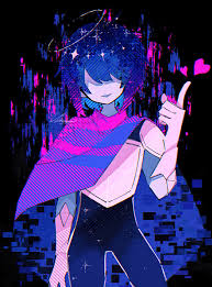 たけなか on X: Kris✨‼️ DELTARUNE kris デルタルーン クリス t.coIZNKo3so9g   X