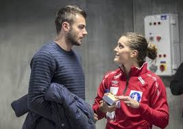 Er kjæreste med hanne bredal oftedal. Bergensavisen