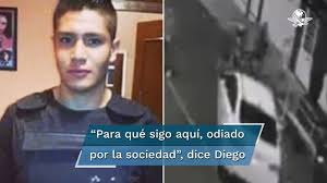 Este sábado falleció fernanda 'polly' olivares, una de las jóvenes que fue atropellada por diego n en iztacalco el pasado 12 de junio. Diego H Quien Atropello A Polly Olivares Amaga Con Suicidio Youtube