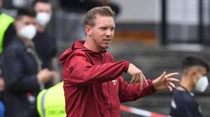 The manager was born on 23 july 1987 at the town of landsberg am lech, germany. Julian Nagelsmann Uber Fc Bayern Stars Geht Noch Besser