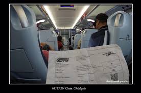 Harga tiket kereta api laju dari gemas ke butterwoth. It S All About My Backpacking Journey Through Asia Overland Meluncur Dengan Kereta Cepat Ets Platinum Dari Butterworth Penang Ke Kuala Lumpur Malaysia