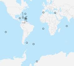 The final pieces of the British Empire