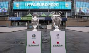 The uefa europa conference league is a new annual football club competition to be organised, startin. Heineken Inks Sponsorship Deal For Uefa Euro 2020